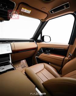 لاند روفر رانج روفر فوج